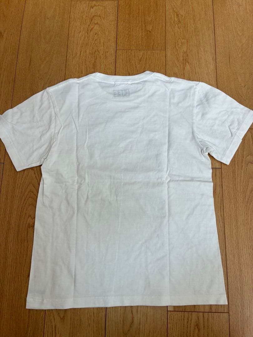 カレンソロジー【LIFE×Curensology】別注Tシャツ(タテ) ホワイト
