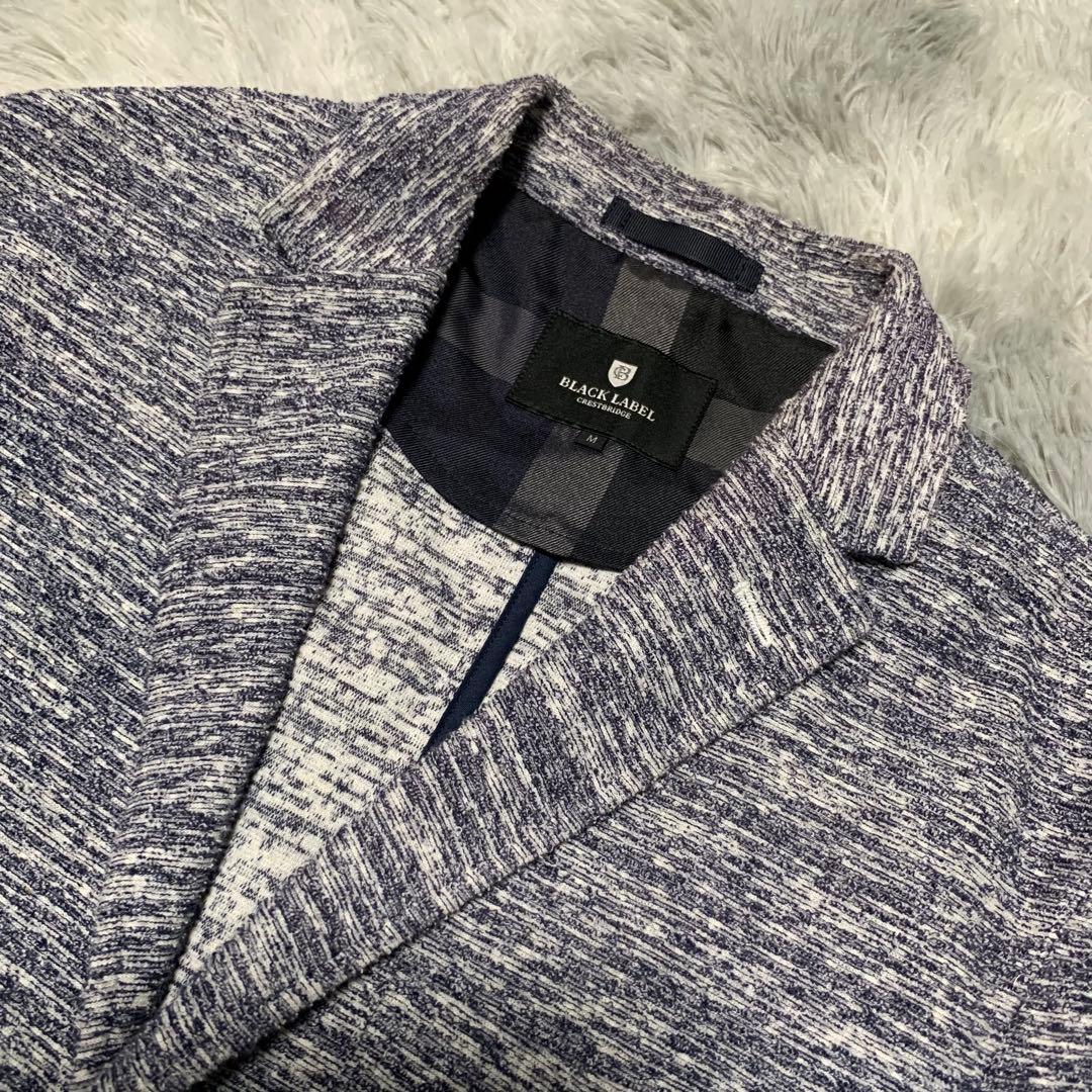 美品 BLACK LABEL CRESTBRIDGE テーラードジャケット
