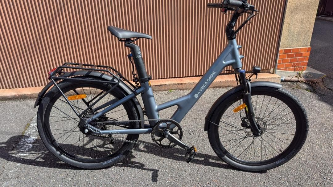 ADO Air 28 Pro 電動アシスト自転車 中古