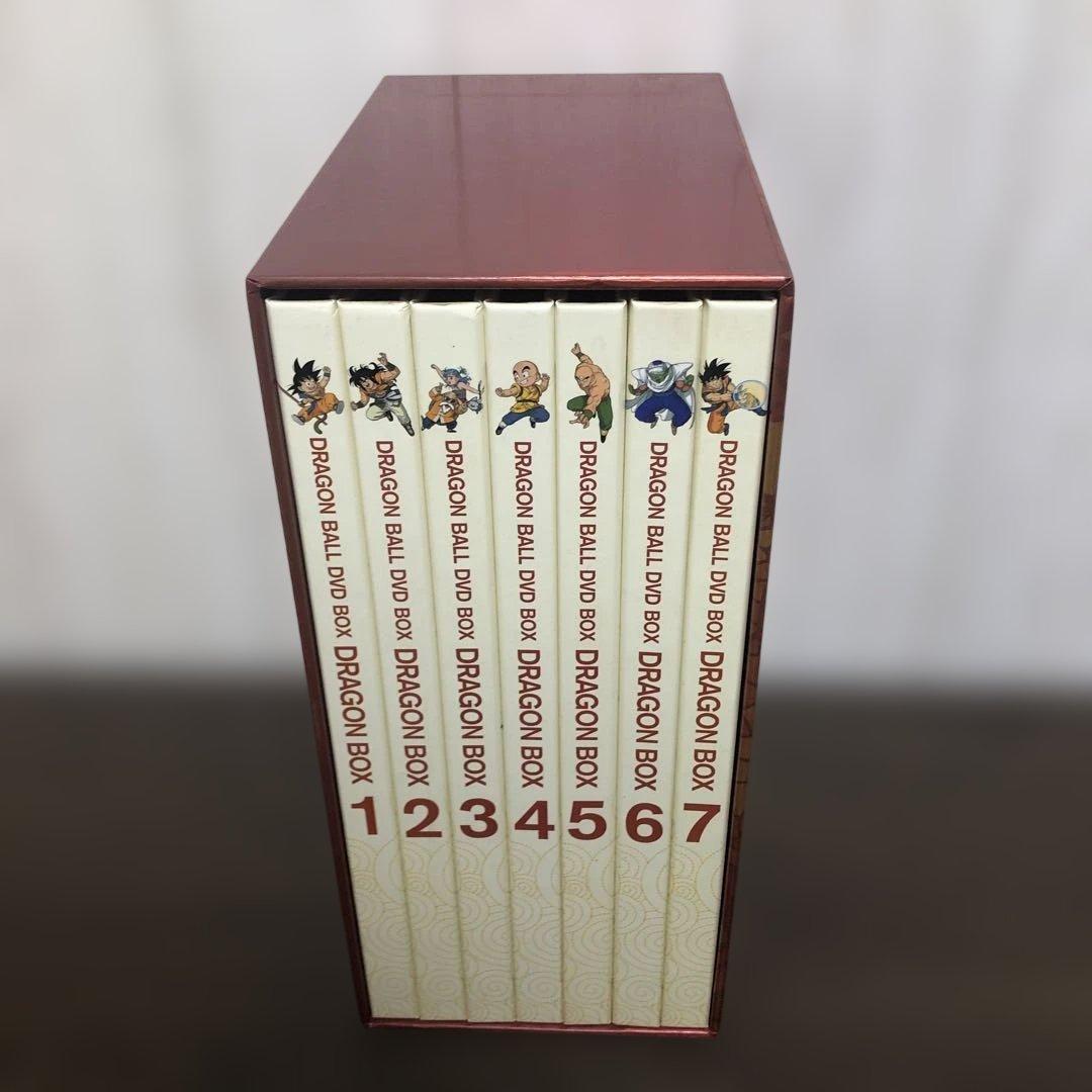 ドラゴンボール　ドラゴン BOX DVD