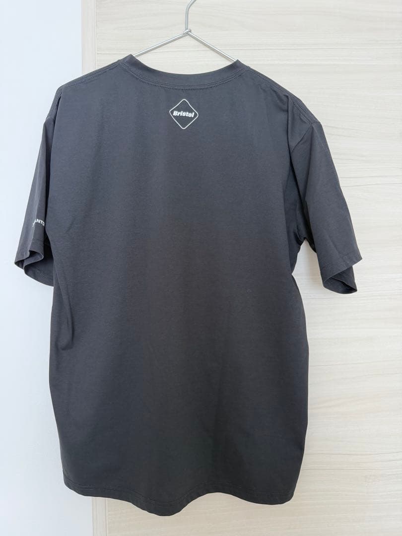 FCRB Hurley TEAM TEE ブラック S