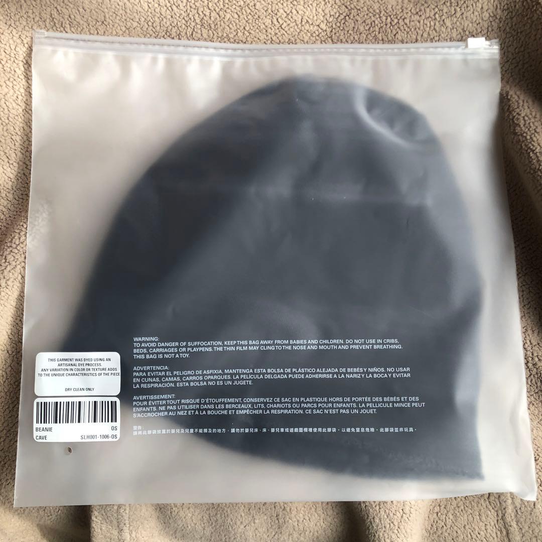 帽子 SKYLRK KNIT BEANIE CAVE