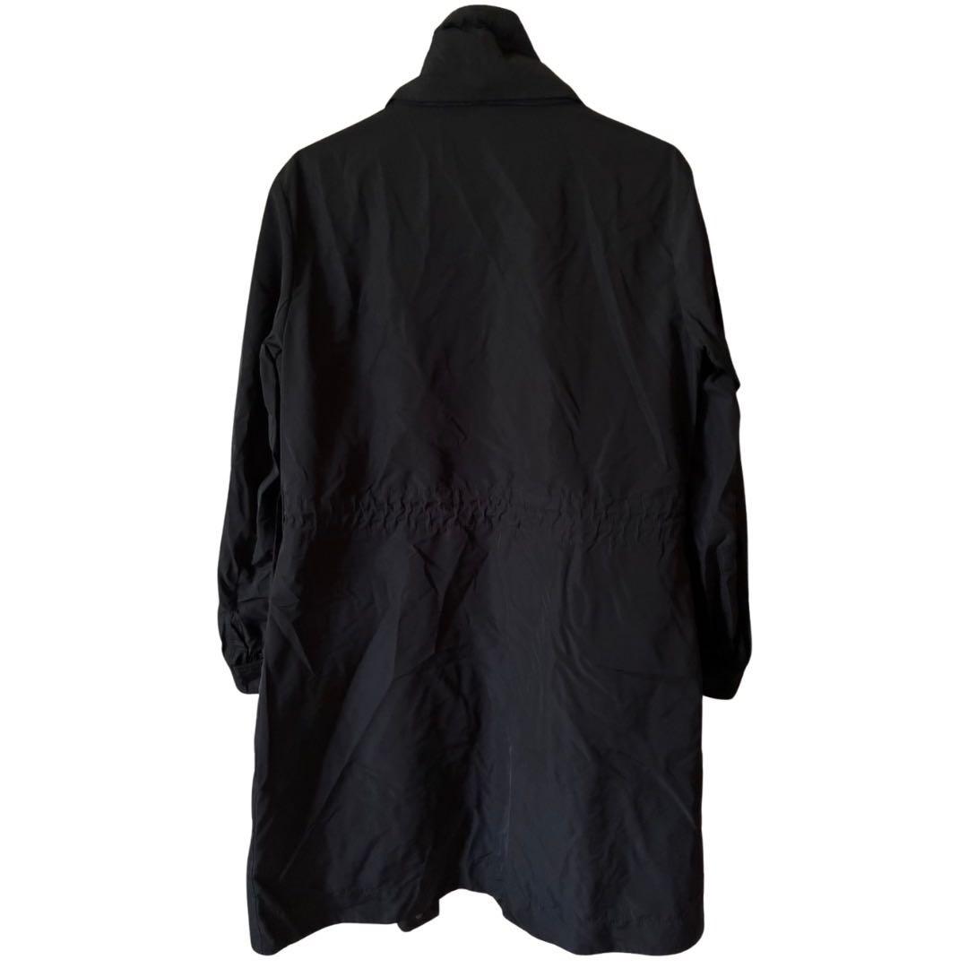モンクレール　Kourou Long Parka Coat サイズ1