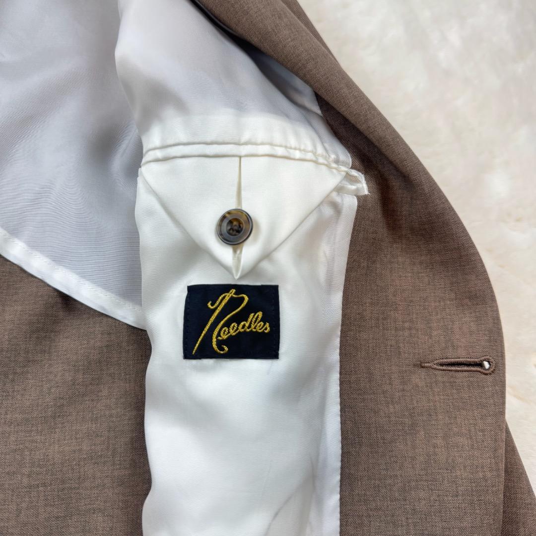 美品　Needles　MILES JACKET　マイルスジャケット　ニードルス