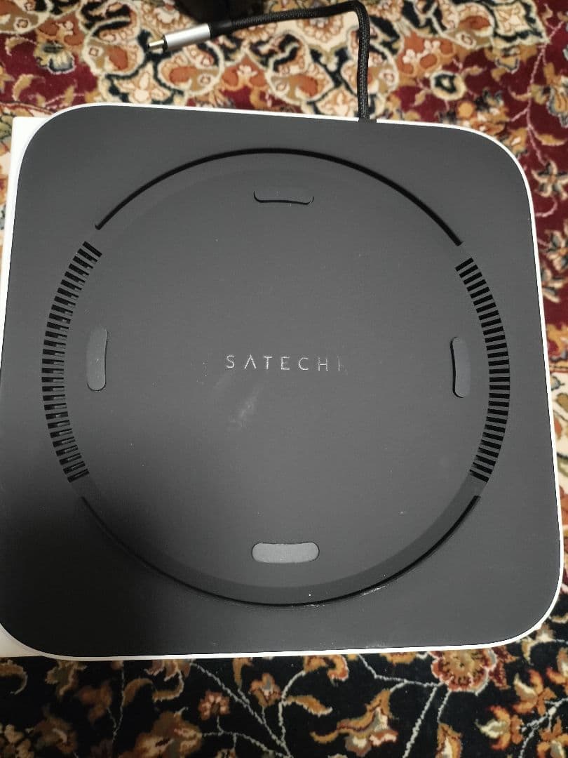 Mac mini M2 MNH73J/A Early 2023 ドック付き