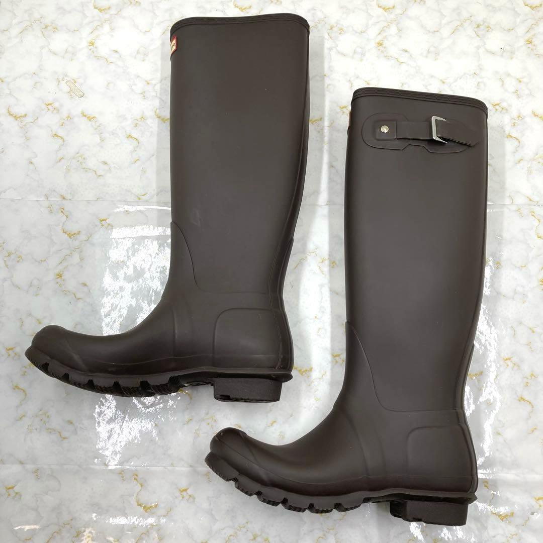 専用です❣️購入しないでください❣️HUNTERハンターレインブーツレディース