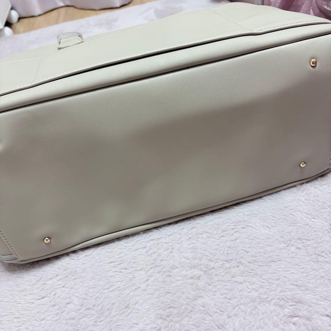 新品未使用 A'pearl エパール 3way ボストンバッグ