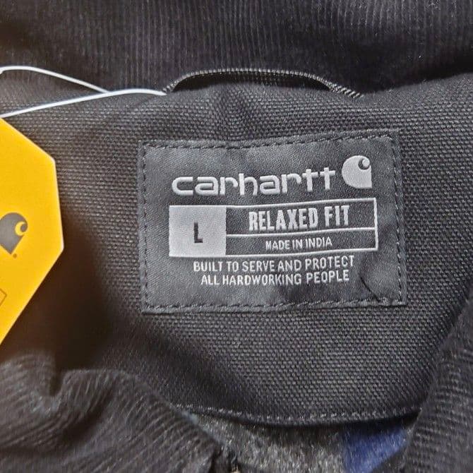 【訳あり】Carhartt カーハート 103828 デトロイトジャケット/L