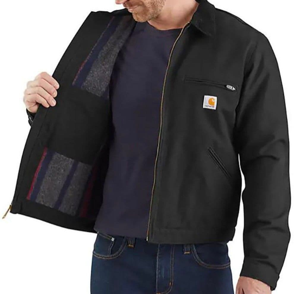 【訳あり】Carhartt カーハート 103828 デトロイトジャケット/L