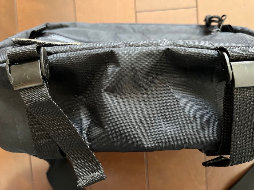 SWIFT INDUSTRIES ARDEA PACK black美品