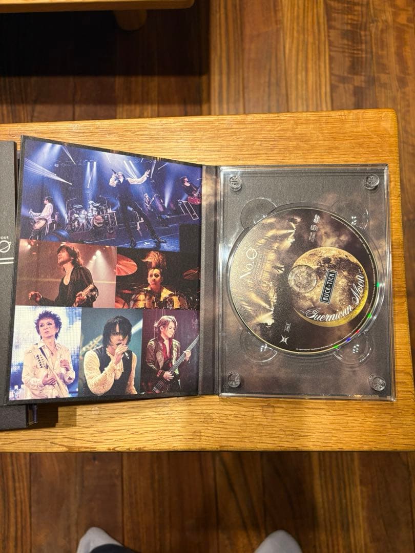 BUCK-TICK TOUR No.0 完全生産限定盤