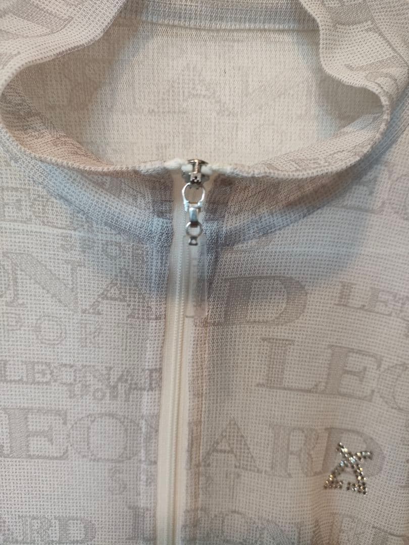 a68 超美品　レオナール　LEONARD　トップス　40
