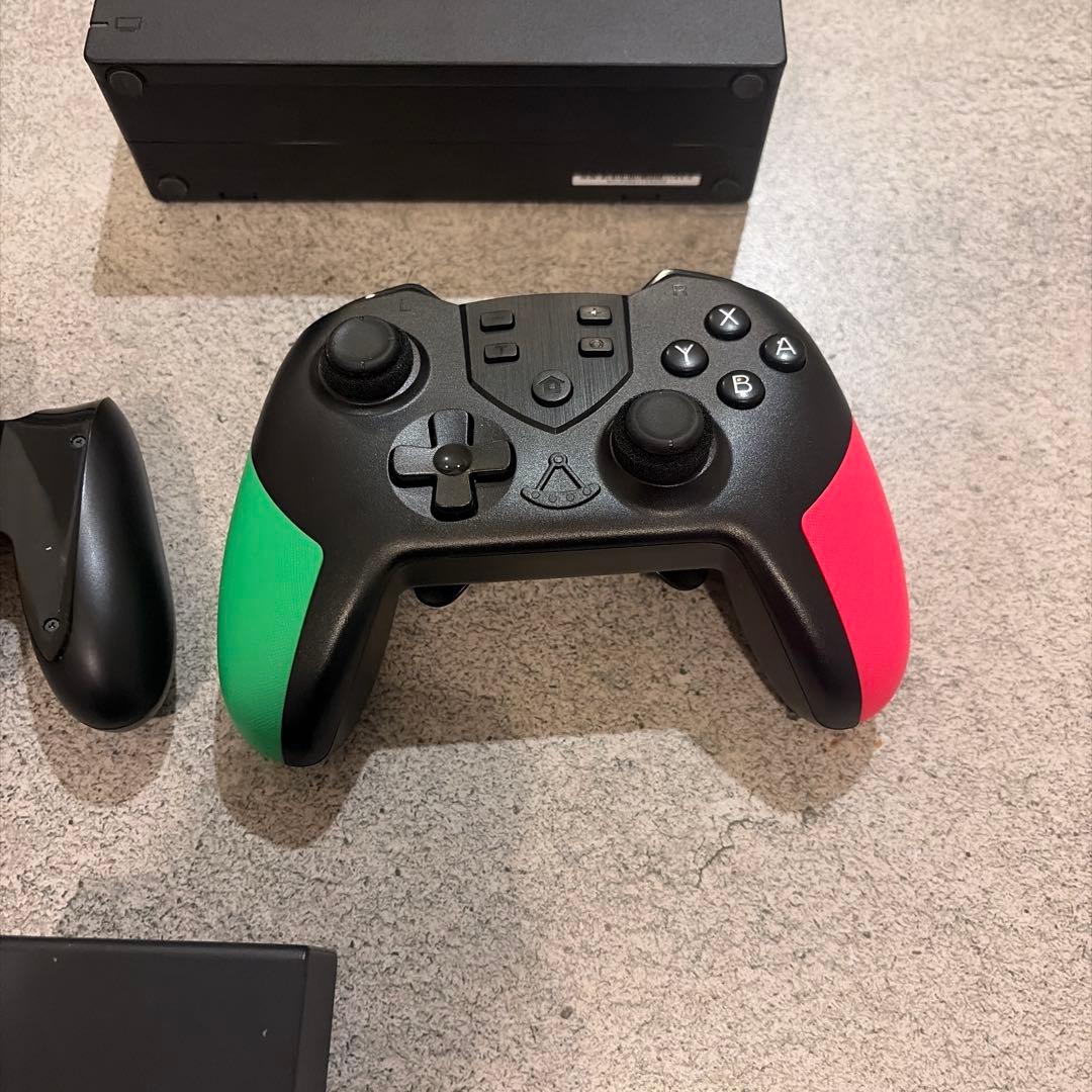 Nintendo Switch 本体 + 付属品+おまけ