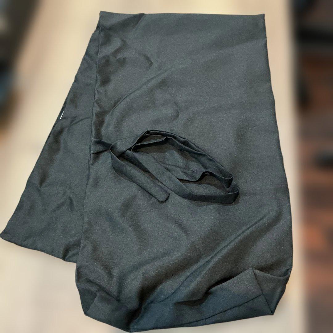 三味線 破れあり ケース付 バチ付 現状品