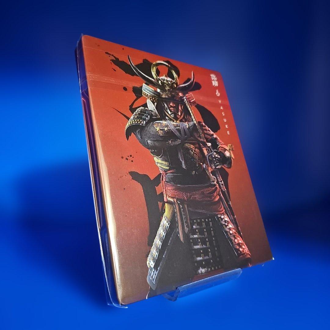【新品】アサシンクリード シャドウズ スチールブック 2種セット