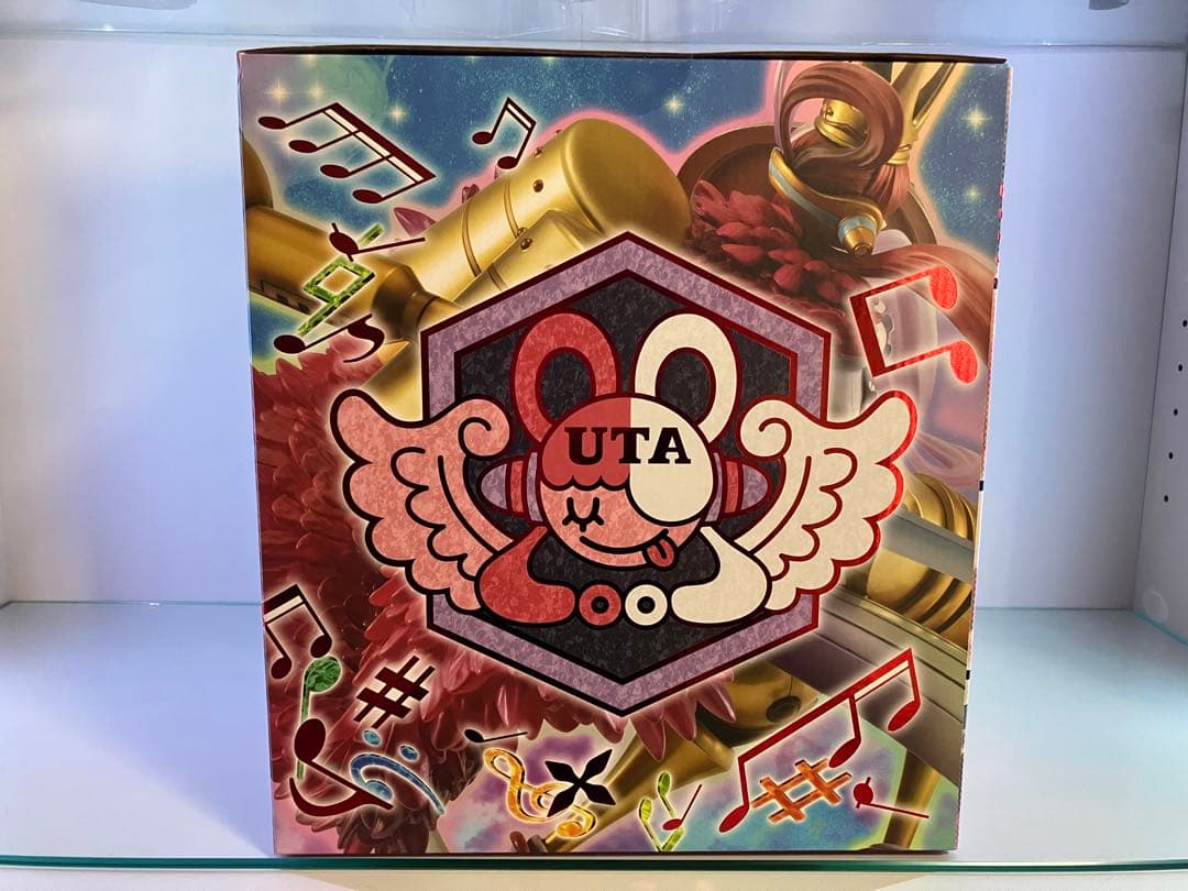 ワンピース　POP maximum ウタ