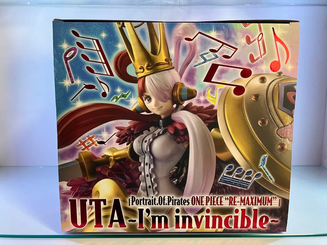 ワンピース　POP maximum ウタ