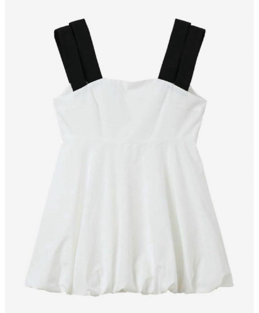 【美品】Sサイズ　Maison de Dolce.バロンキャミ