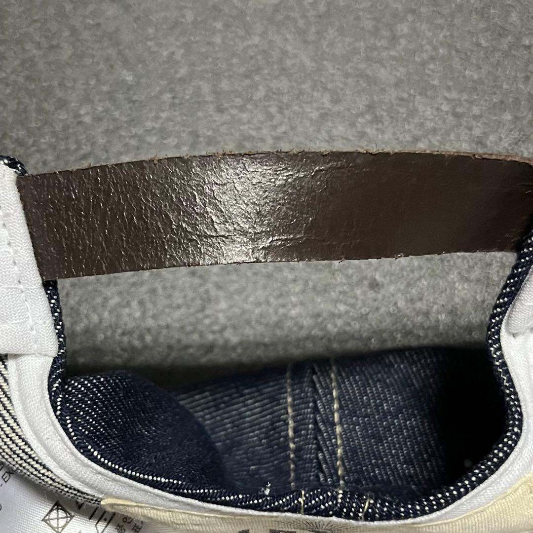 levi's made&crafted 小木Poggy基史 キャップ 廃盤品