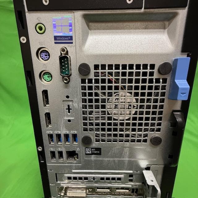 4画面出力 第9世代 i7-9700 32G 512G Optiplex7070