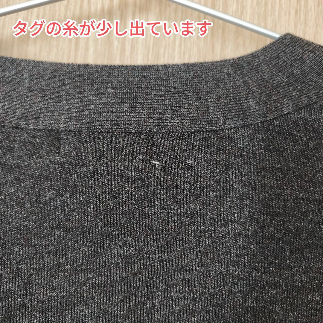 美品・現行品　IENA　スーパーファインスムースショートカーディガン