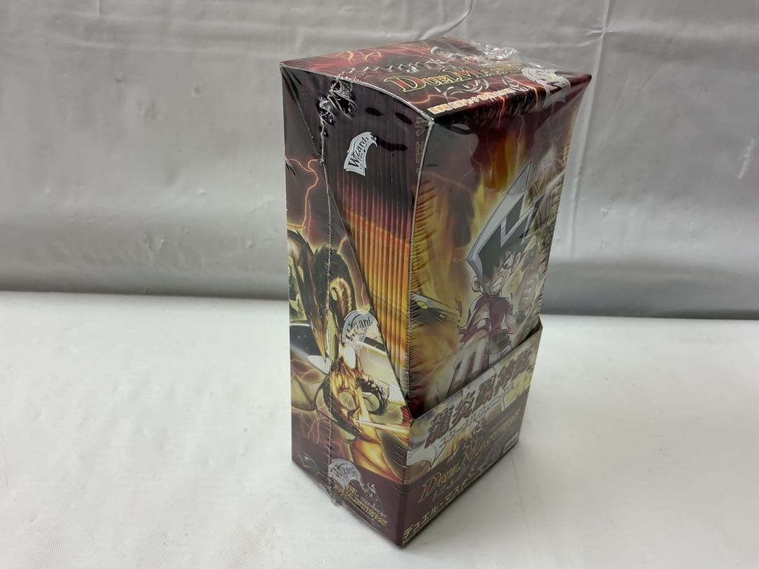 未開封 デュエマ DM-13 聖拳編 拡張パック第4弾 エターナル・フェニックス