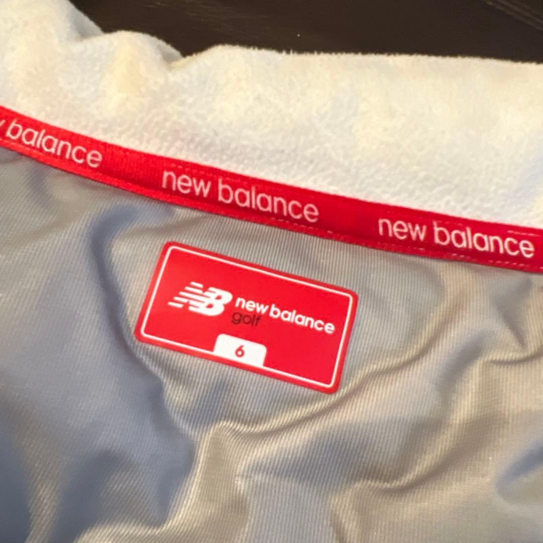 美品⭐️New Balance ニューバランス⭐️ゼブラ柄ダウンジャケット　メンズ
