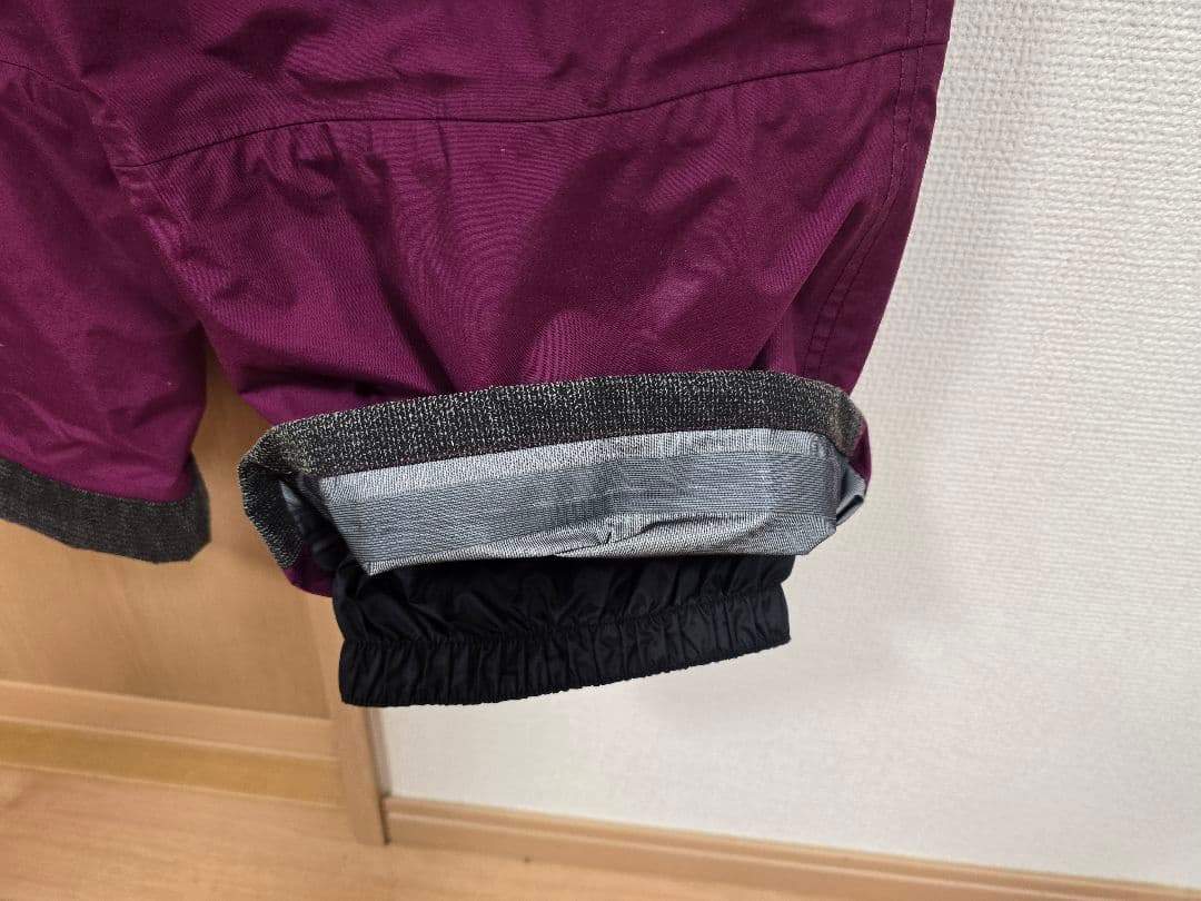 greenclothing ムーブメントカーゴパンツ