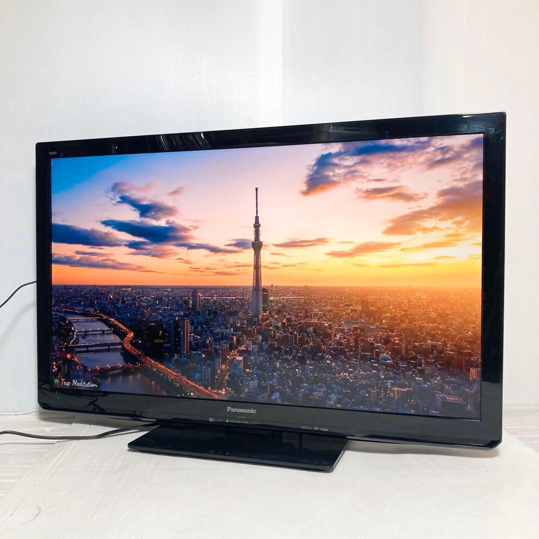 Panasonic VIERA 32型液晶テレビ TH-L37C3 2011年製