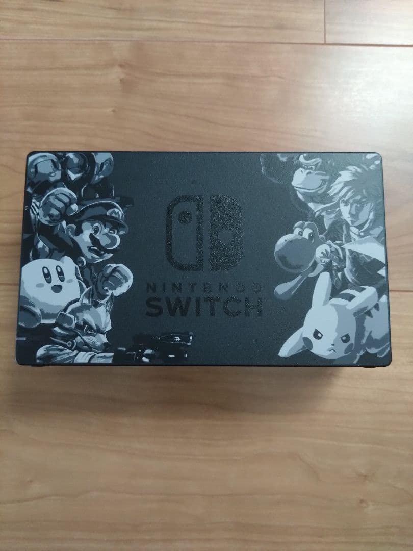 Nintendo Switch 本体 周辺機器セット ジャンク