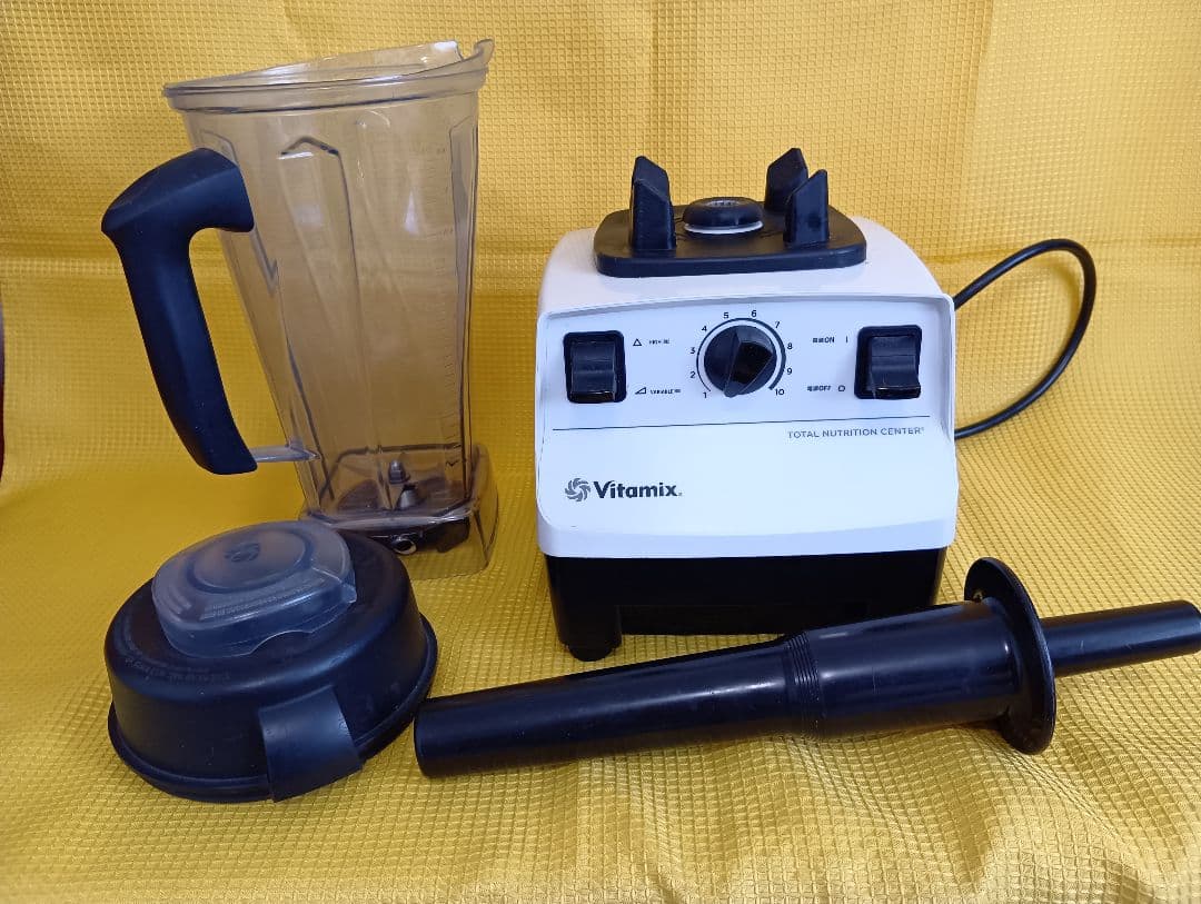 Vitamix TNC5200 多機能ブレンダー