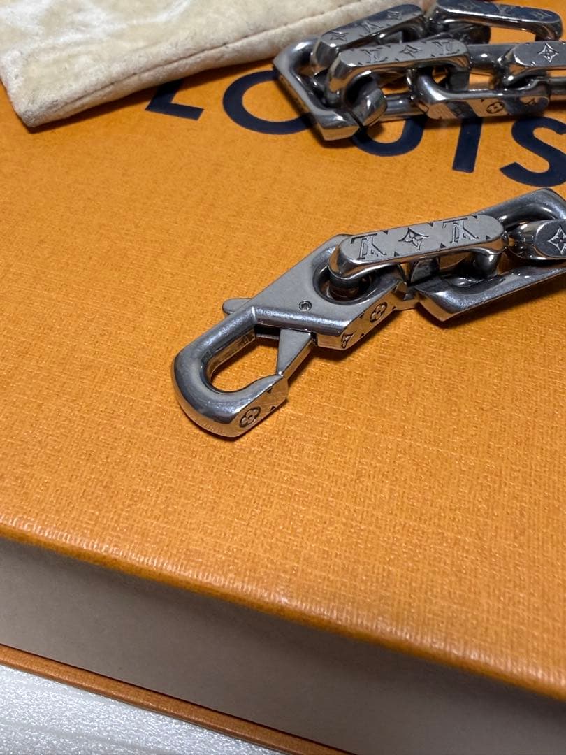 LOUIS VUITTON（ルイヴィトン） M00307 コリエチェーン