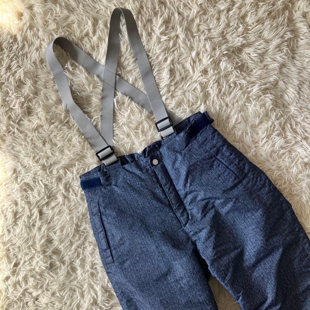 #9D✨RESSEDA✨スキー スノボ ウェア 上下セット160 キッズ