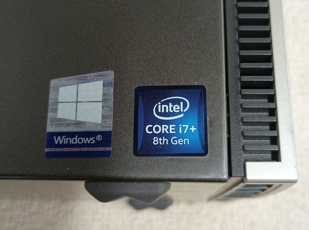 Windowsデスクトップ Lenovo ideacentre 510S-07ICB i7-8700 16G