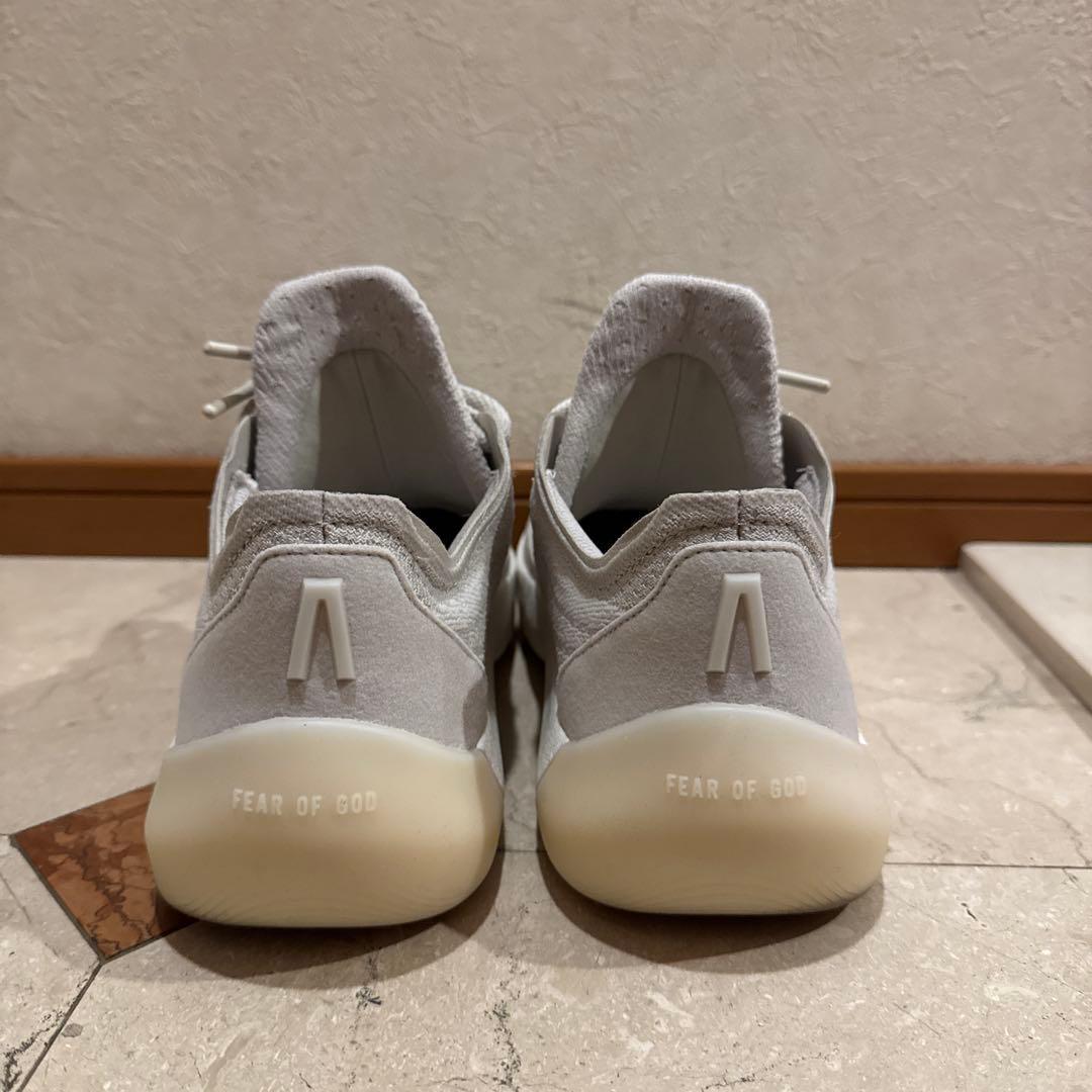 adidas FEAR OF GOD ATHLETICS スニーカー 26cm