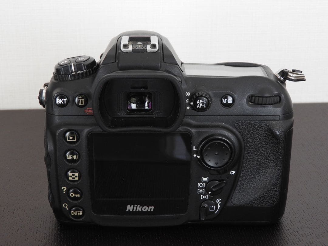 Nikon D200 NIKKOR 50mm f1.8 単焦点 オールドレンズ