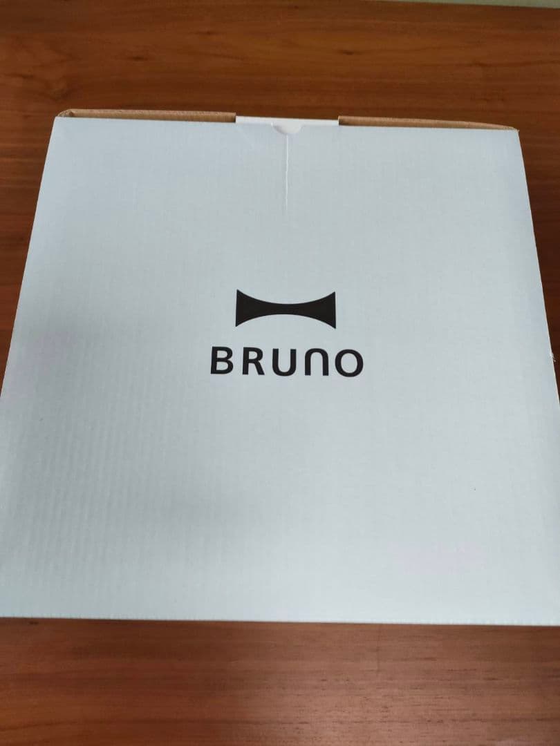 BRUNO ホーロー鍋 とミトンセットブルーグレー