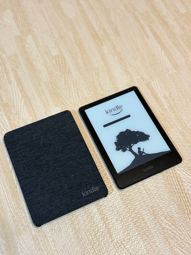 Kindle 電子書籍　付属品あり　シグニチャーエディション11世代　32GB