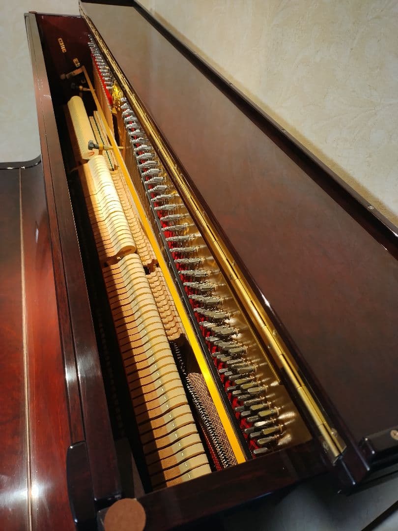♪もふもふ♪☆美品☆東洋ピアノ バリンダム BU-50 IMPERIAL