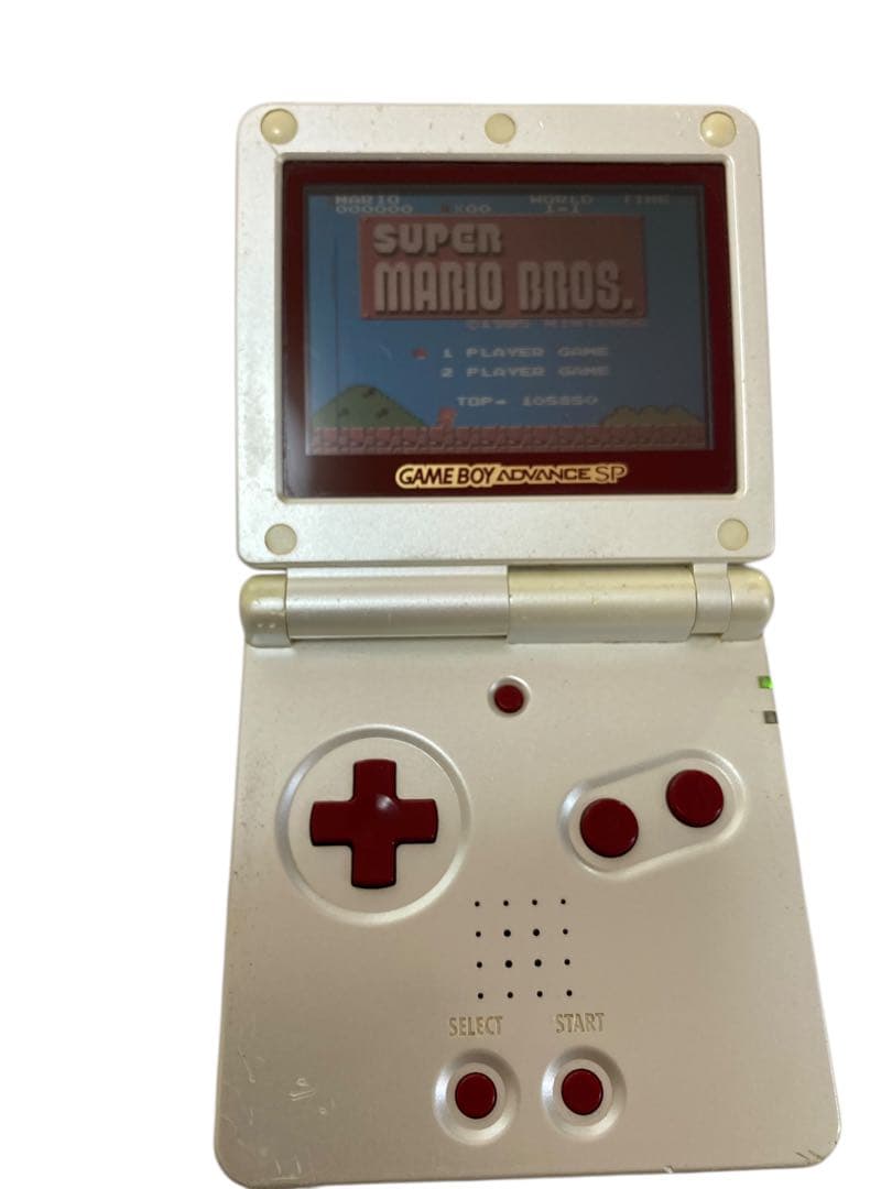 ゲームボーイポケット+ ゲームボーイアドバンスセット　ジャンク品