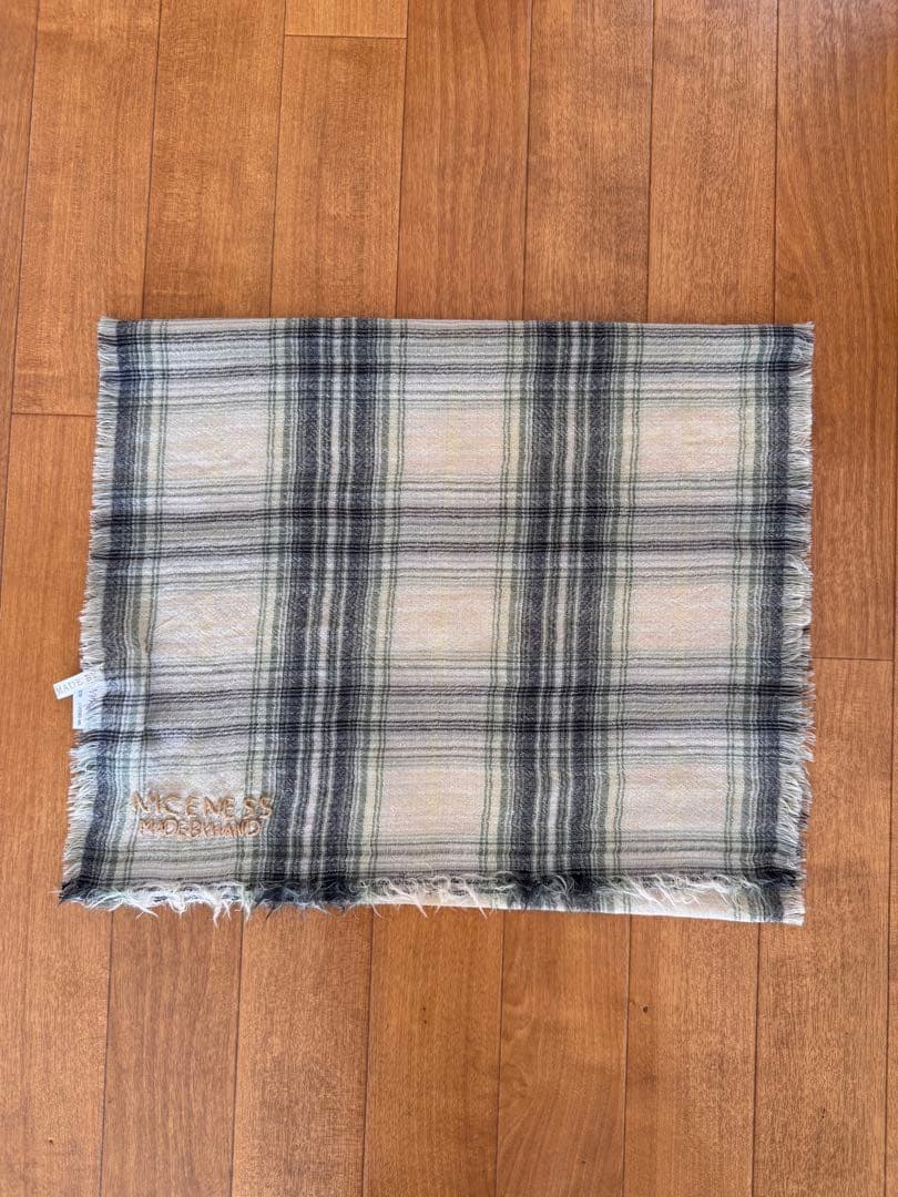 新品未使用 Niceness BURMAN
