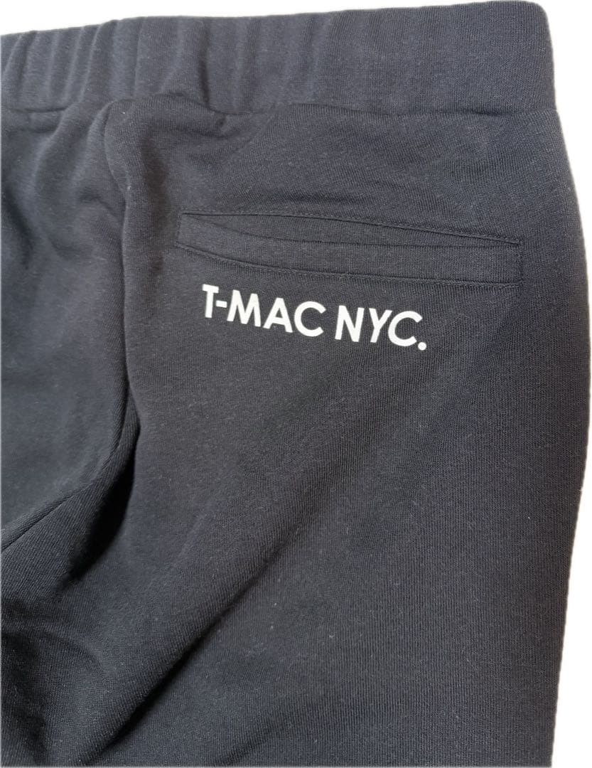 【新品】T-MAC セットアップ　スウェット L