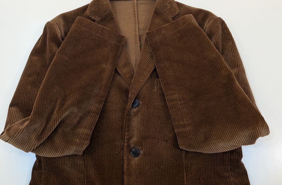 Boy's Market　Brisbane Moss　テーラードジャケット