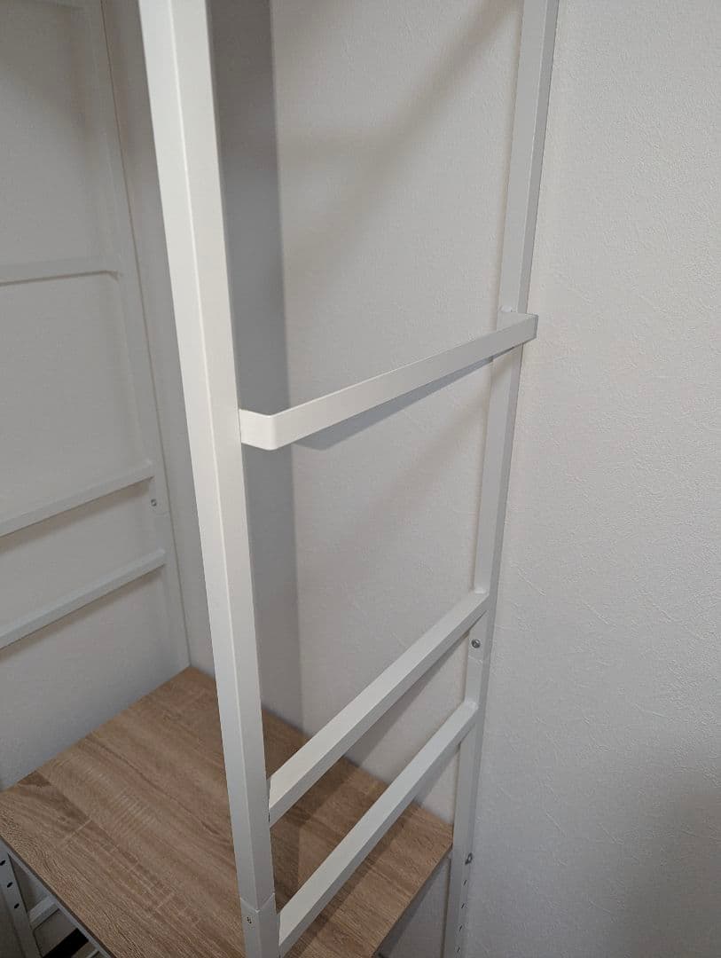 ハンガーラック　H167cm、W56.5cm、D34.5cm