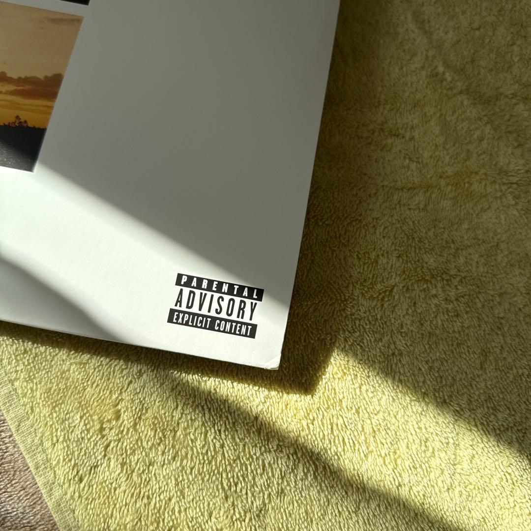[最終値下げ] keshi Trilogy Vinyl レコード ケシ