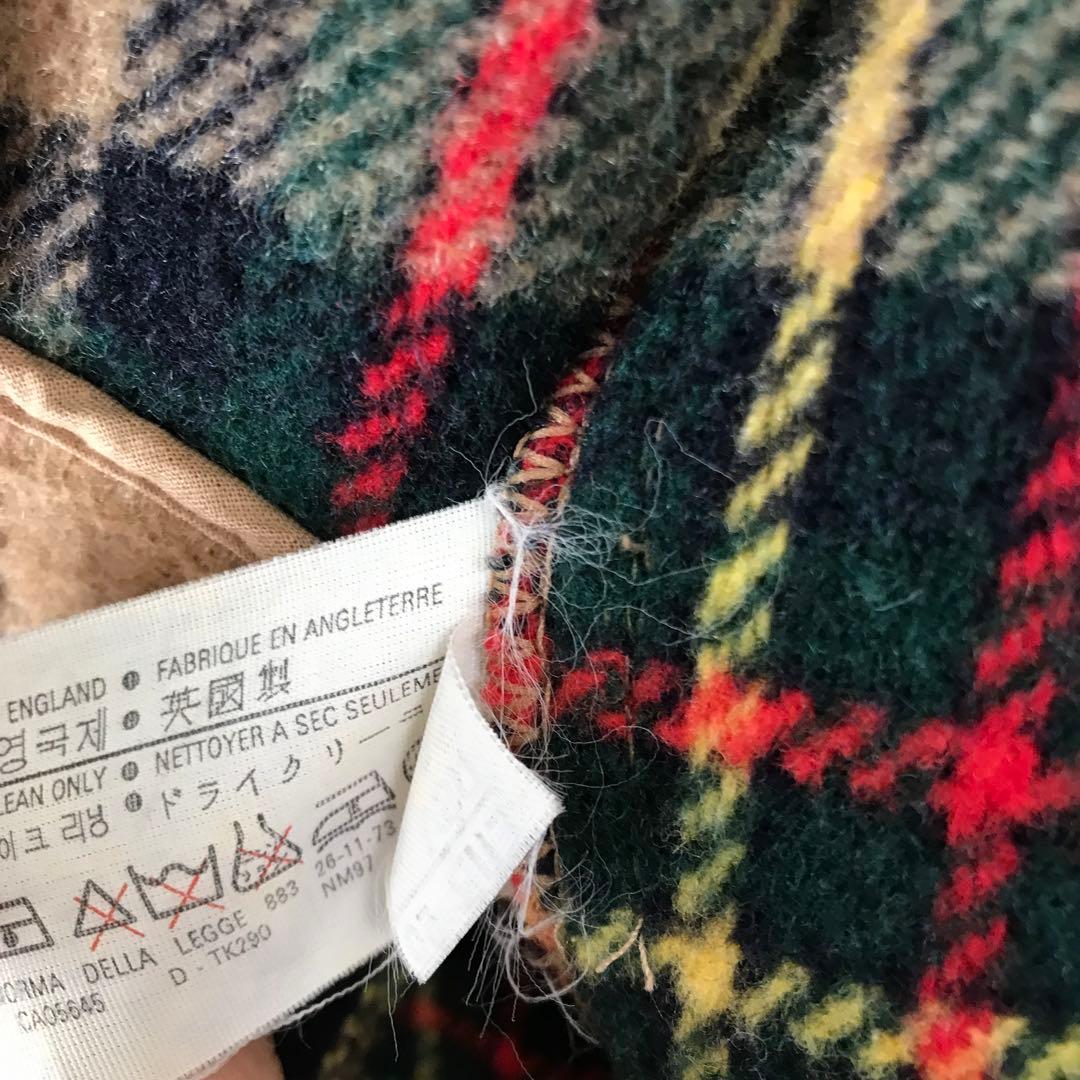 ジャケット・アウター made in ENGLAND GLOVERALL duffle coat