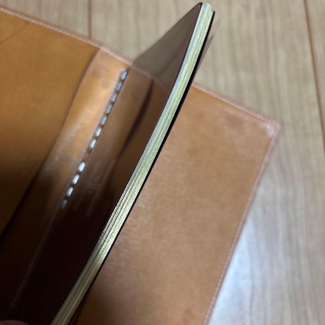 未使用品　エルメス　手帳　メモ帳　カレンダーなし　ノート