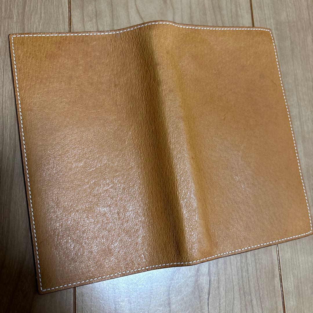 未使用品　エルメス　手帳　メモ帳　カレンダーなし　ノート