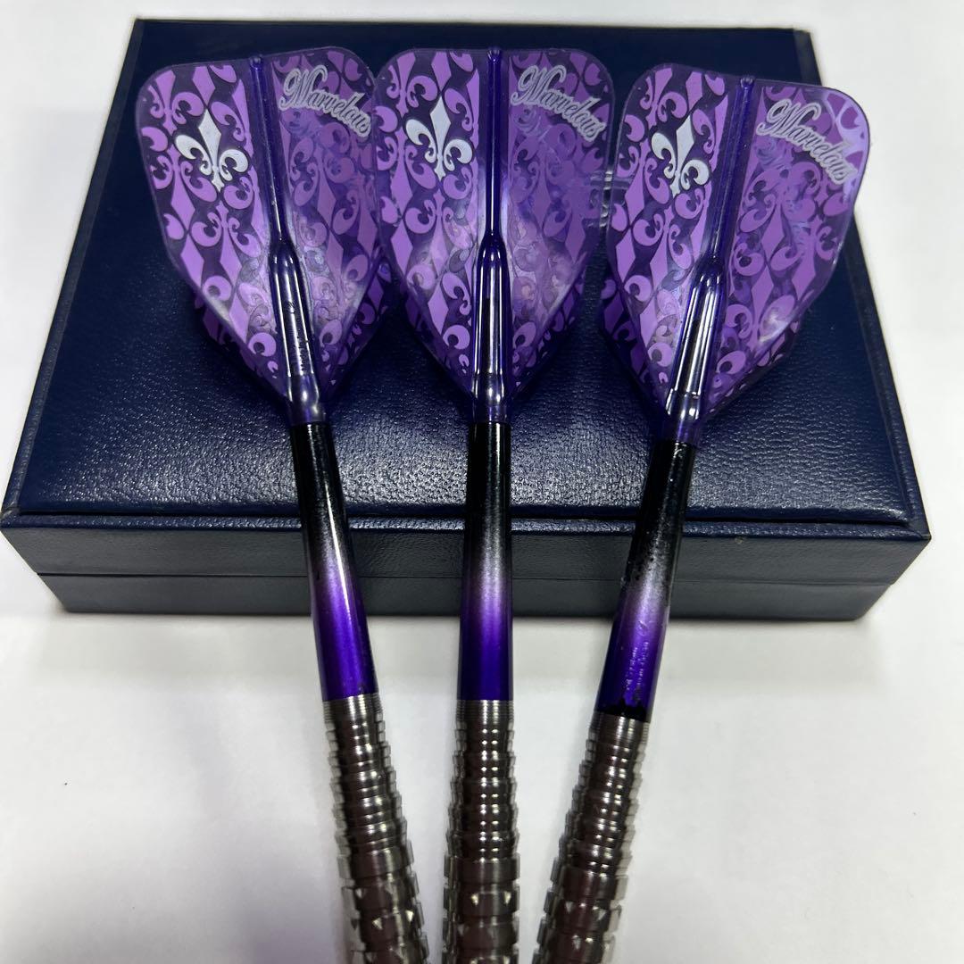 美品！ASTRA DARTS T-arrow ZERO 谷内太郎モデル