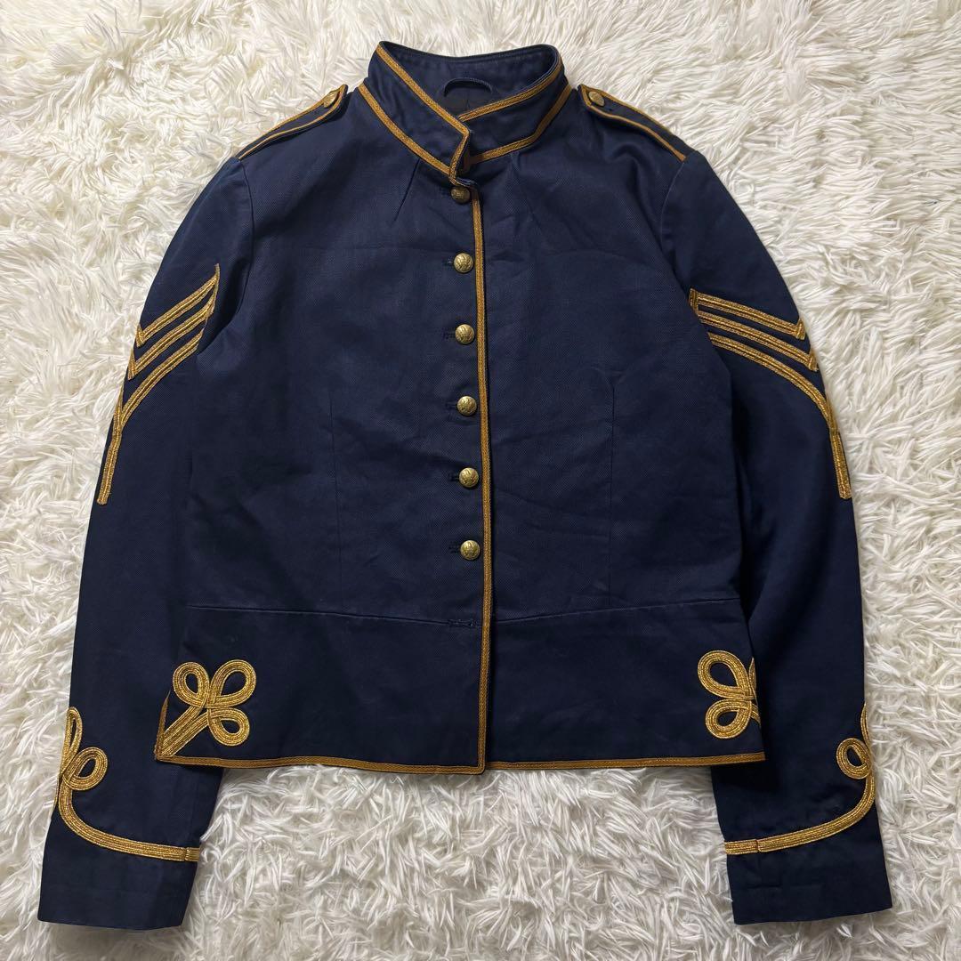 希少✨ RALPH LAUREN DENIM SUPPLYナポレオンジャケット